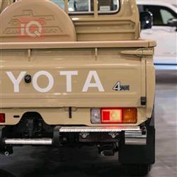 تويوتا لاند كروزر 70